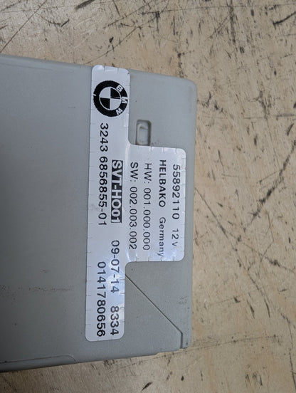 12-18 OEM BMW F10 F06 F12 F13 F01 F02 M5 M6 Active Power Steering Control Module