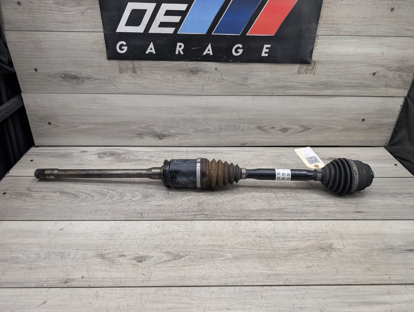 OEM BMW G01 G02 F97 F98 AWD Front Right Passenger Side Output Half Shaft CV Axle