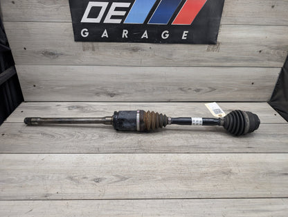 OEM BMW G01 G02 F97 F98 AWD Front Right Passenger Side Output Half Shaft CV Axle