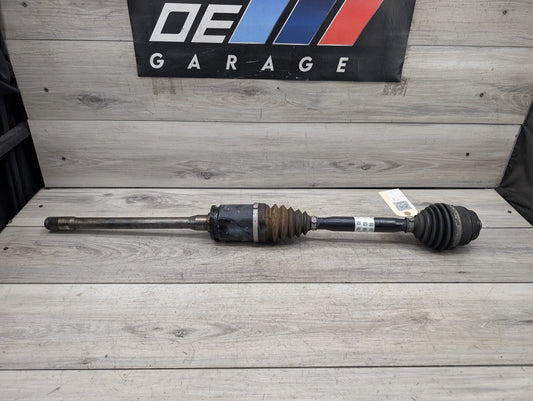 OEM BMW G01 G02 F97 F98 AWD Front Right Passenger Side Output Half Shaft CV Axle