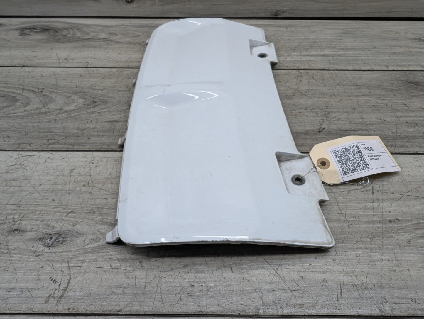 2009 - 2017 Audi Q5 8R Liftgate Trunk Lid Spoiler 8R0807819L EA888