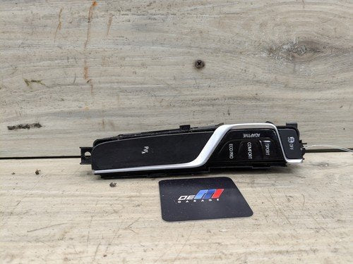 OEM BMW G01 X3 G30 540 M550 Switch Sport Comfort Operating Unit Center Console