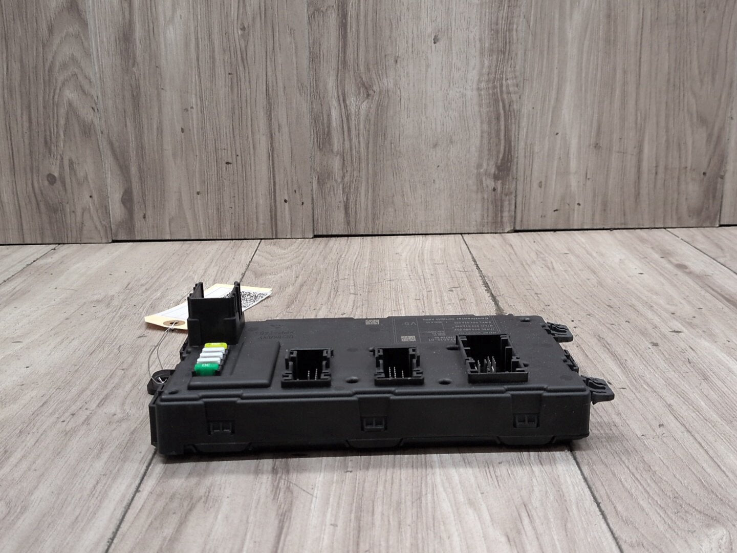 12-18 OEM BMW F82 F30 F32 REM Rear Body Control Unit Electronic Module BCM Box