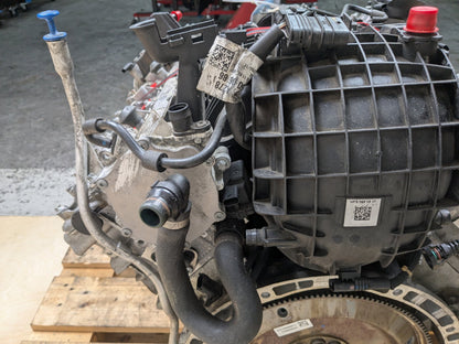 VIDEO! 11-20 Mercedes W212 E550 S550 AWD M278 4.6L V8 Engine Motor Assembly OEM 207k