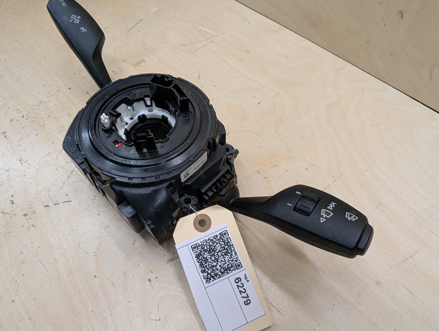 OEM BMW F22 F30 F32 F36 F80 F82 M3 M4 Clock Spring Steering Wheel Angle Sensor