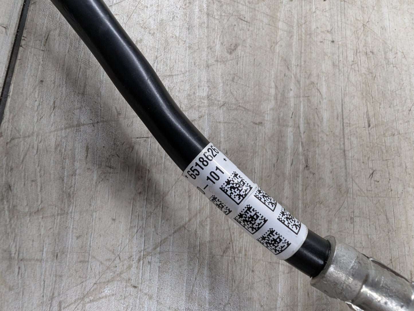 OEM BMW G01 G12 G30 530 540 M550 X3 Negative Battery Cable Terminal IBS Sensor