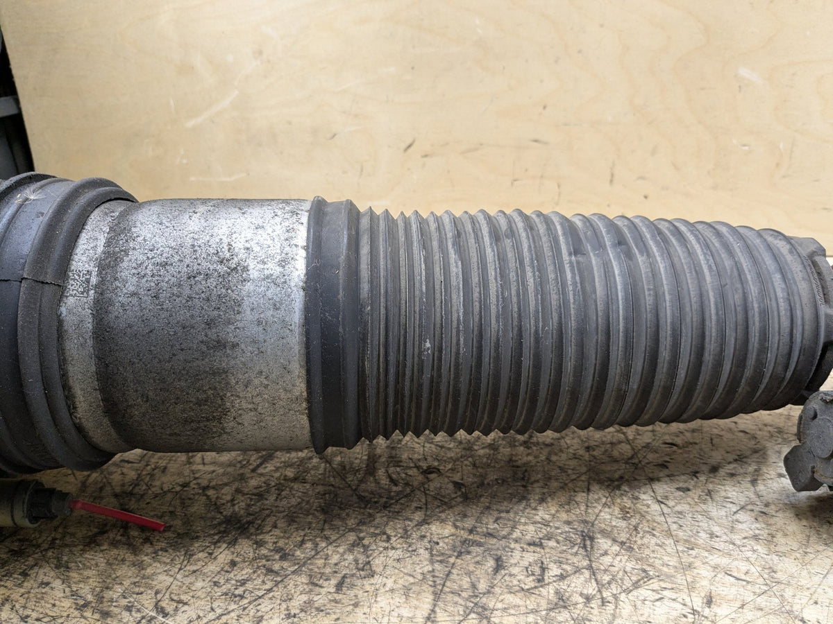 16-22 OEM BMW G11 G12 740 750 B7 REAR Left Driver Air Suspension Strut Shock