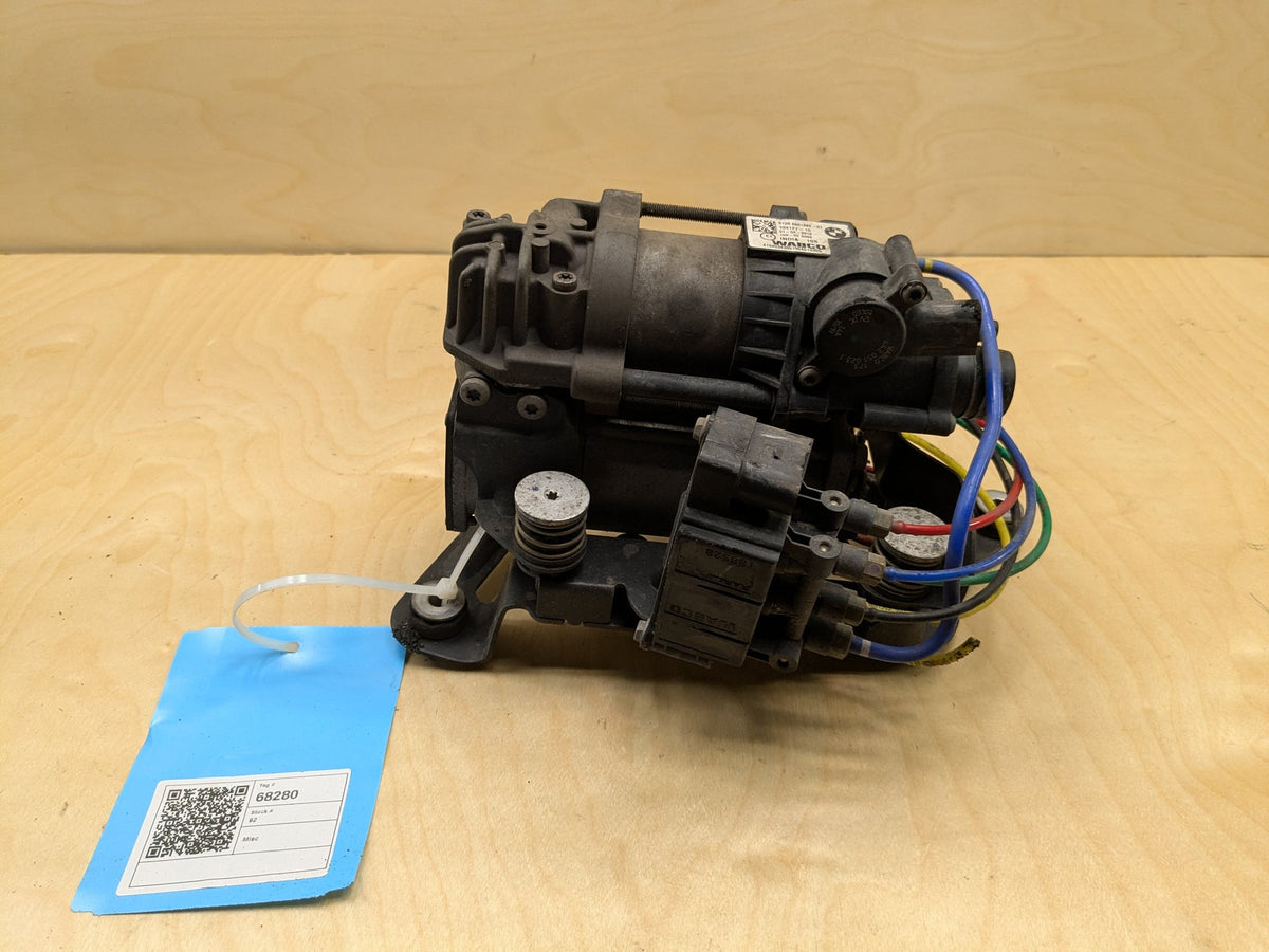 2016-2019 BMW 750Li G12 Misc OEM