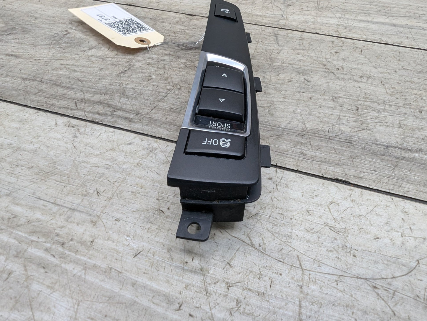 2011 - 2017 BMW X3 F25 Operating Traction Switch 9240294 N20B20A