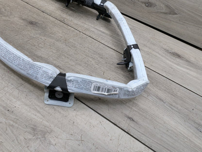 OEM BMW E82 128 135 Coupe Left Driver Top Roof Head Air Bag Airbag Curtain