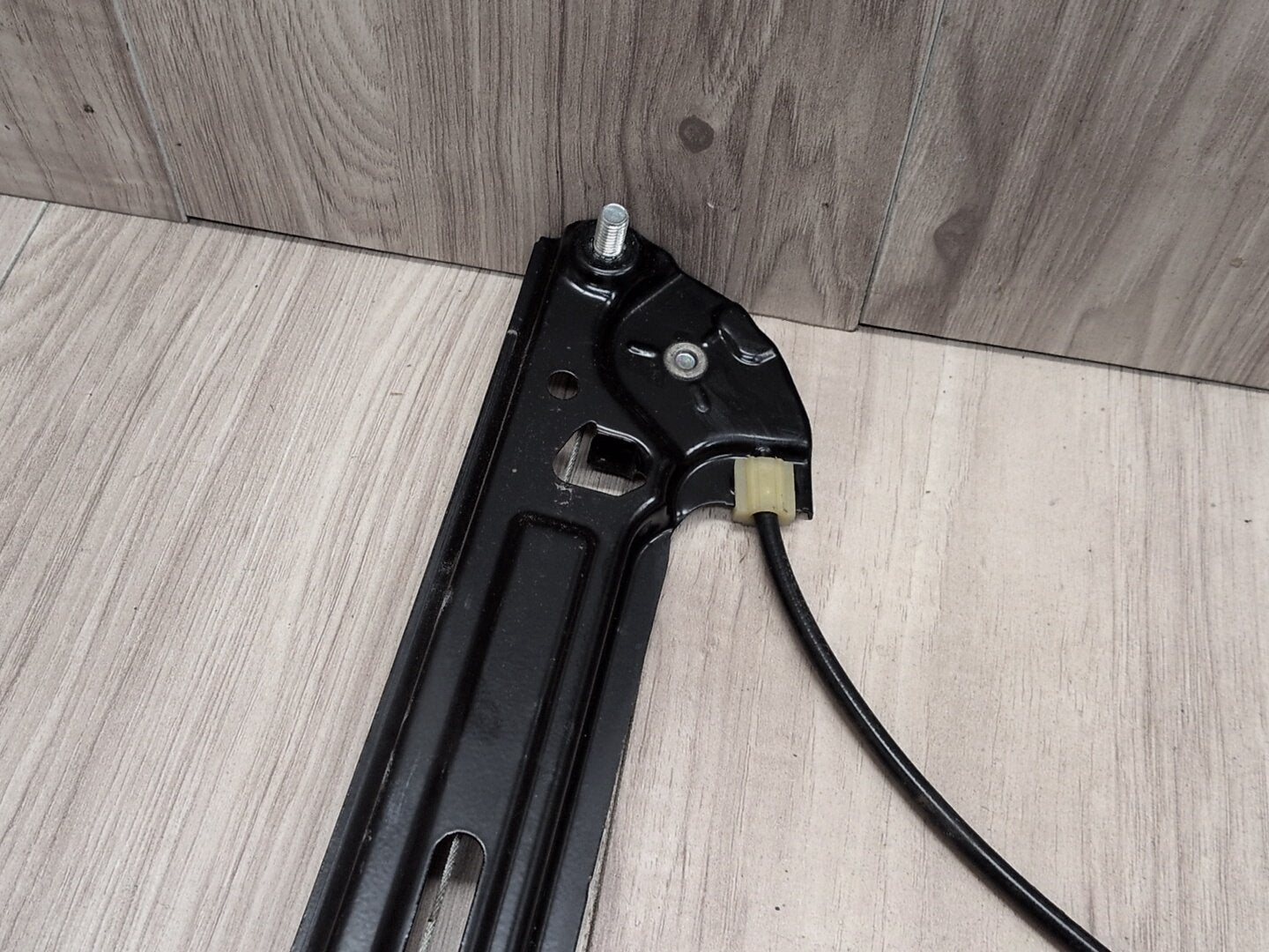 2013 - 2017 Audi S5 8T Front Right Passenger Door Window Glass Regulator w/ Motor 8T0837462D CTUB