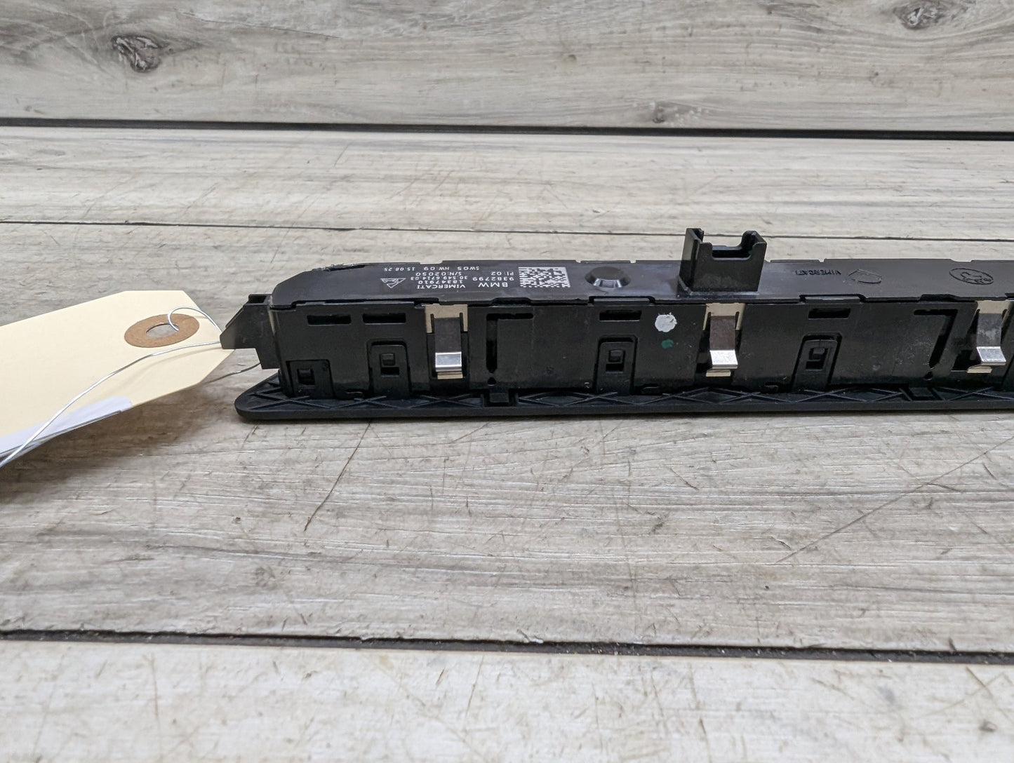 2016-2022 BMW 750Li G12 Front Left Driver Seat Memory Switch 9382799