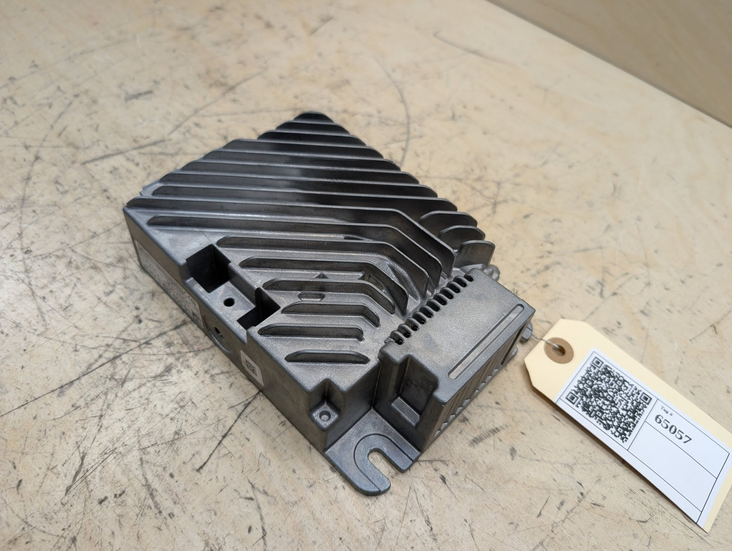 OEM BMW F90 F97 G01 G05 G07 G20 G30 HARMAN Sound Amplifier Booster ALEV3 HW 6.0