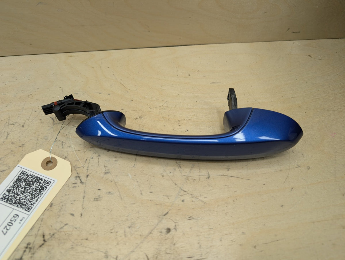 2019-2026 BMW M340i G20 Rear Left Driver Exterior Door Handle w/ Comfort Access 8492049 OEM