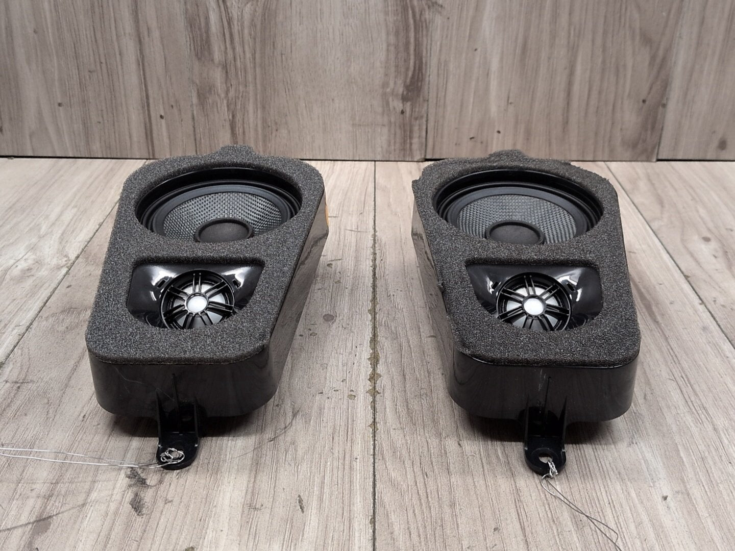 2014 - 2018 BMW X5 F85 Speakers SET 9294942 S63B44T2