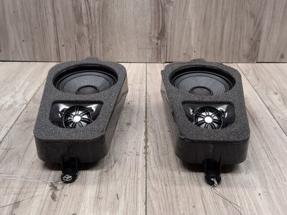 2014 - 2018 BMW X5 F85 Speakers SET 9294942 S63B44T2