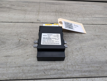 OEM BMW F80 F82 F83 F85 M3 M4 M5 M6 Helbako Fuel Pump Relay Control Module EKPM3