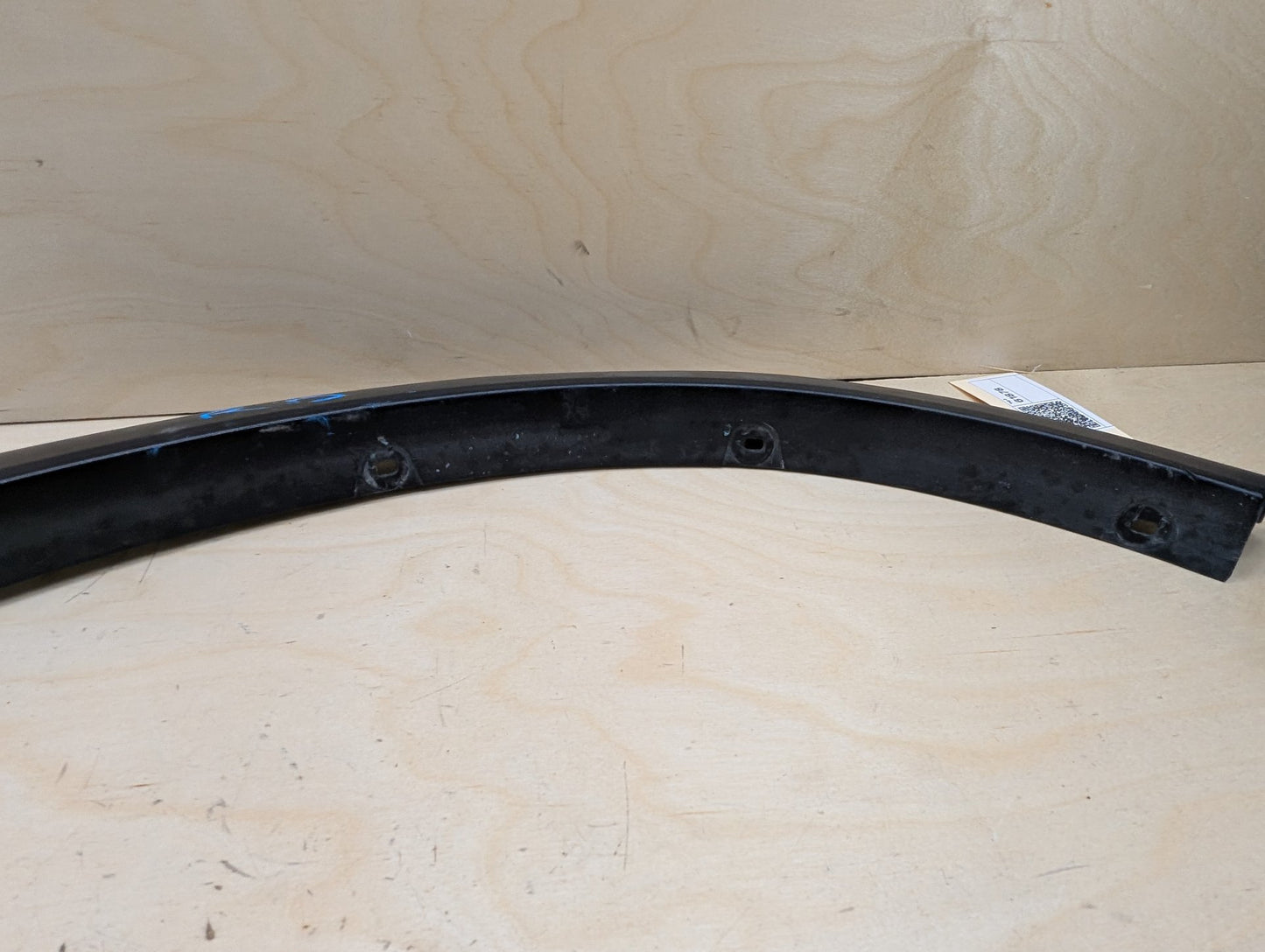 OEM BMW F25 F26 X3 X4 Rear Left Driver Fender Flare Wheel Arch Molding Trim