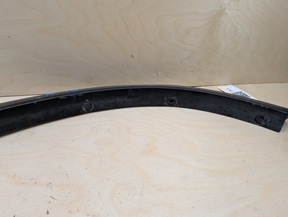 OEM BMW F25 F26 X3 X4 Rear Left Driver Fender Flare Wheel Arch Molding Trim