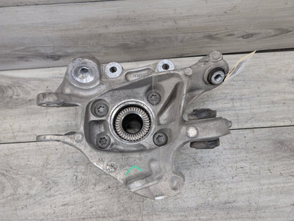 19-25 OEM BMW G20 330 M340 REAR Left Driver Knuckle Wheel Hub Spindle Bearing