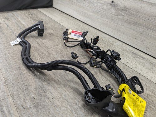 16-20 OEM BMW F39 F48 X1 X2 Engine B46 Ignition Injector Cable Wiring Harness