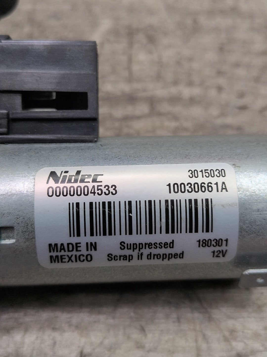 OEM BMW F95 F97 G01 G05 G07 X3 X5 Panoramic Glass Sunroof Sun Motor GLASDECKEL