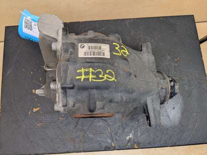 2018 BMW 340 B58B30M0 Rear Axle Carrier Differential 175222k 7624780