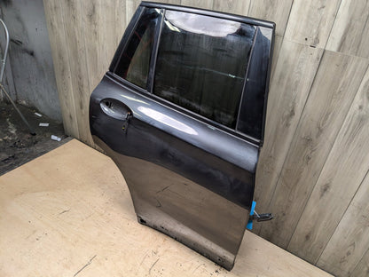18-24 OEM BMW F97 G01 X3 X3M Rear Right Passenger Side Door Shell Panel