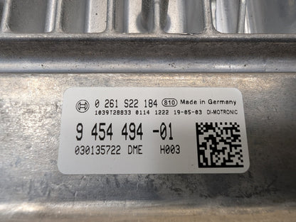 2019-2026 BMW G05 X5 B58B30M1 Engine Motor ECU DME Computer Module 9454494