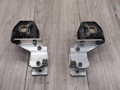 2014 - 2020 BMW 440i F36 Cooling Radiator Brackets SET 8620732 B58B30M0