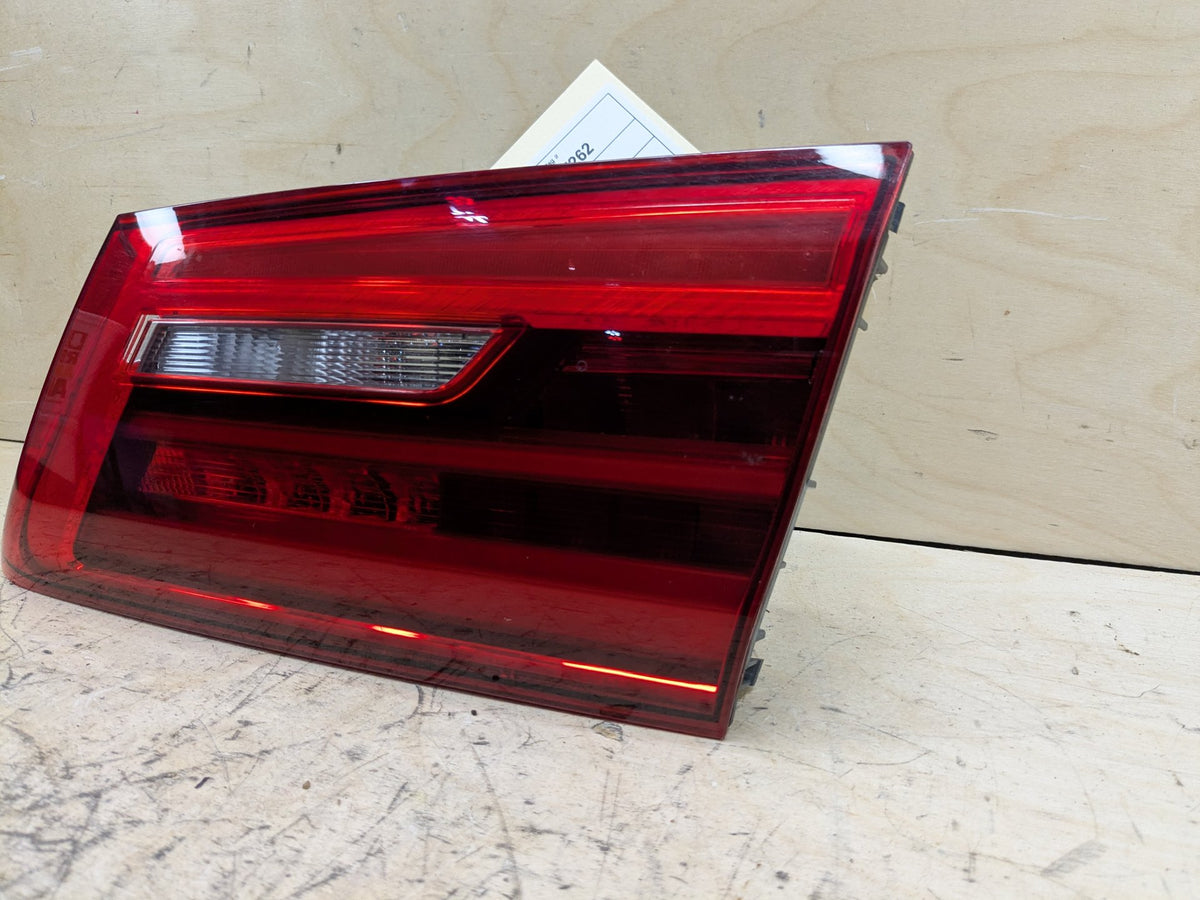 17-20 OEM BMW F90 G30 530 540 M550 M5 Rear Right Passenger Trunk Tail Light
