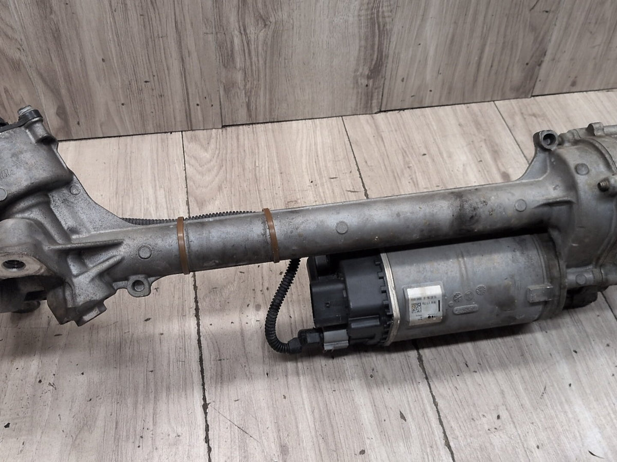 16-19 OEM BMW G11 G12 740 750 AWD xDrive Power Steering Gear Rack and Pinion