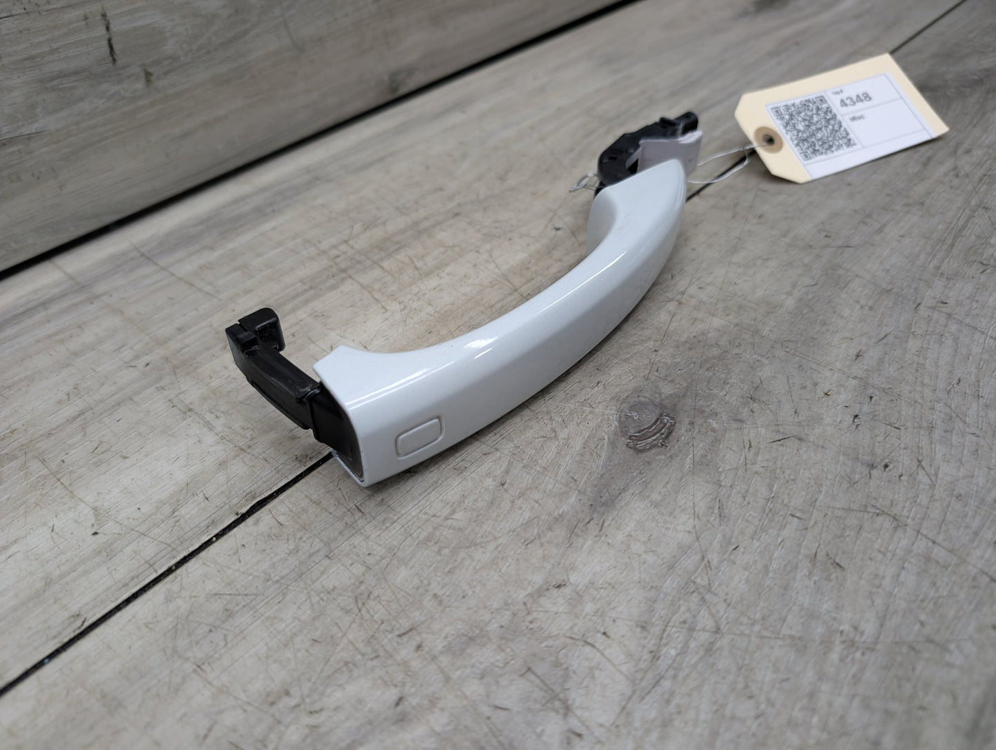 2008 - 2017 Audi S5 8T Front Left Driver Exterior Door Handle 8T0837205A