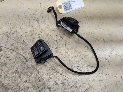 2007-2013 BMW 328i E92 Steering Wheel Switch Buttons 9223073 OEM