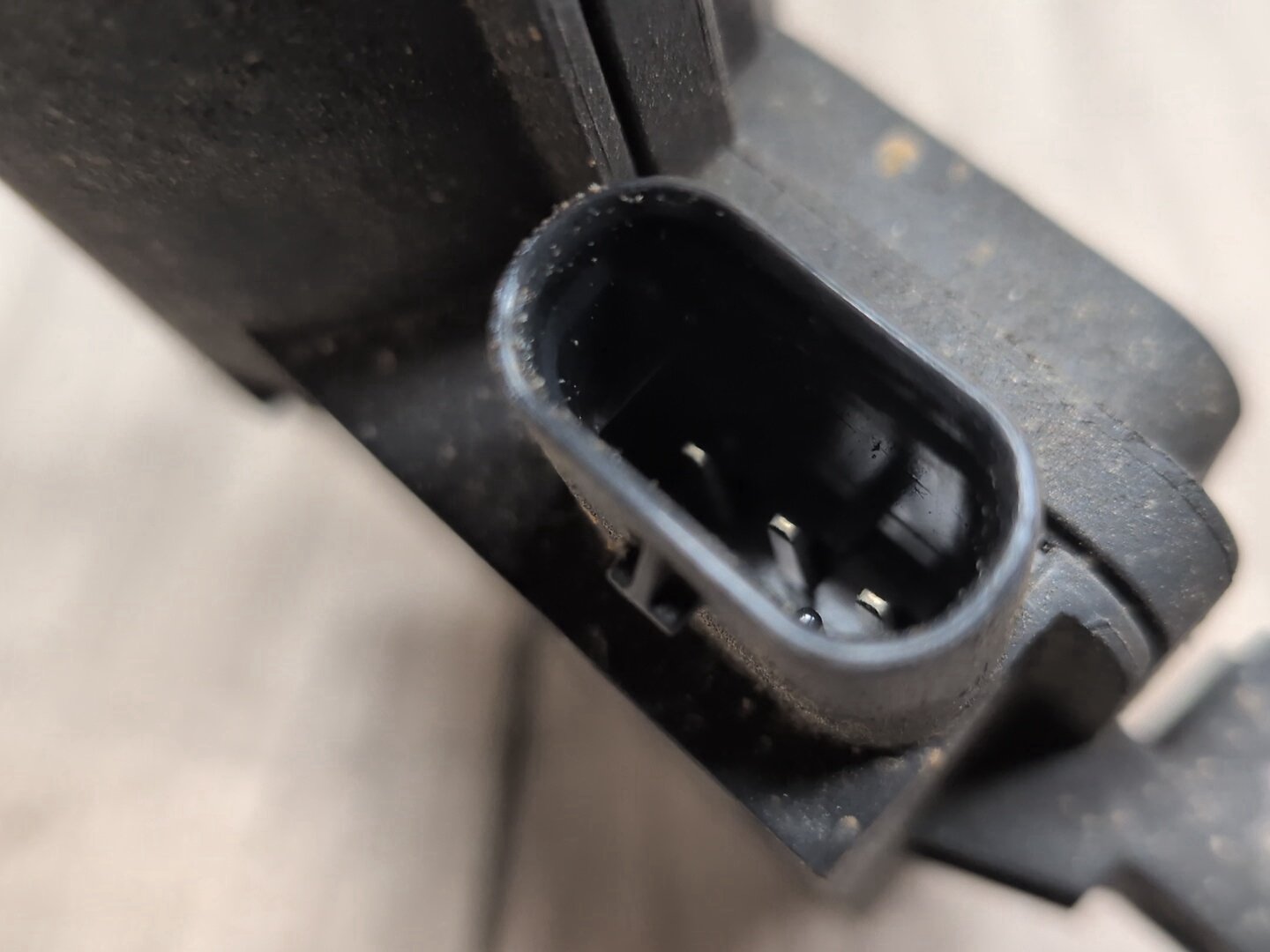 2018-2023 Audi S4 B9 Muffler Exhaust Flap Actuator 4N0133246