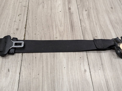 2011 - 2017 BMW X3 F25 Front Left Driver Seatbelt Seat Belt Retractor 7258435 N20B20O0