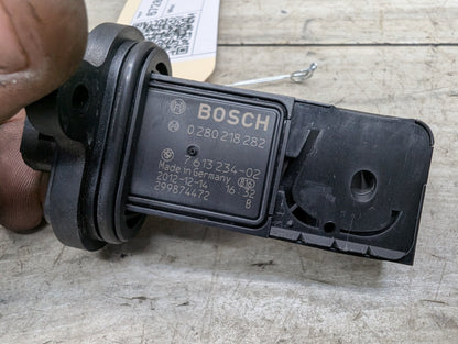OEM BMW F10 F13 F15 F85 F86 X5 M6 Engine N63 S63 MAF Mass Air Flow Sensor Meter
