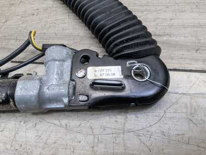 2007-2013 BMW 328i E93 Front Left Driver Seatbelt Seat Belt Buckle 9177771