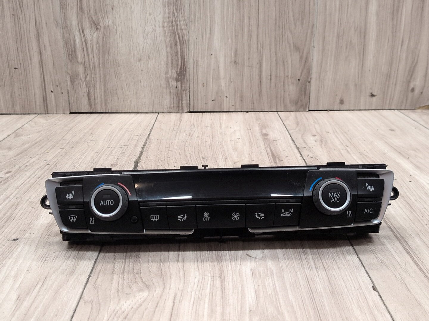 2014-2020 BMW 435i F32 Front AC Heater Climate Control Switch 9363546