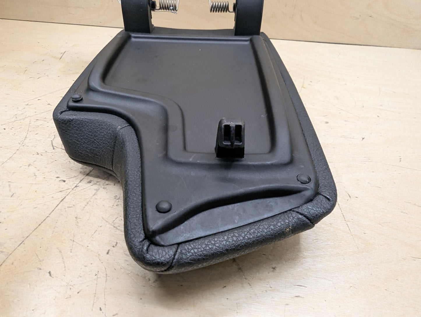 OEM BMW F30 F32 F33 F36 328 330 335 428 435 Center Armrest Tray Console BLACK
