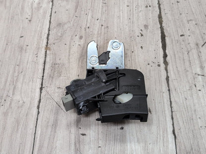 2010-2016 Audi S4 B8 Liftgate Trunk Lid Liftgate Lock Latch Actuator 4F5827505 OEM