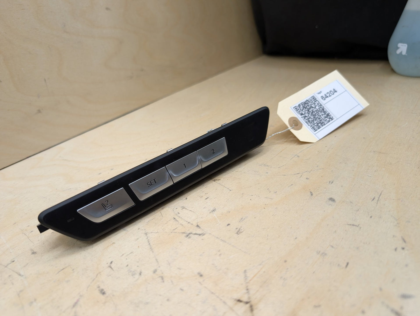 2016-2022 BMW 750i G12 Front Left Driver Seat Memory Switch 9382797