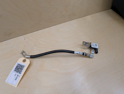 OEM BMW G01 G12 G30 530 540 M550 X3 Negative Battery Cable Terminal IBS Sensor