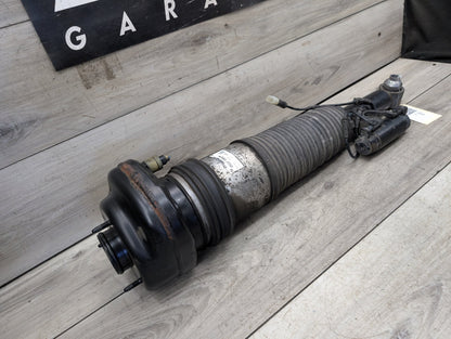 16-22 OEM BMW G11 G12 740 750 B7 REAR Right Passenger Air Suspension Strut Shock
