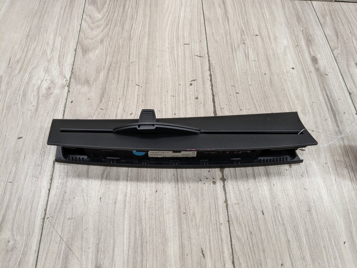 BMW M550i G30 Rear Left Driver Door Window Glass Roller Sunshade Blind 7385393 OEM