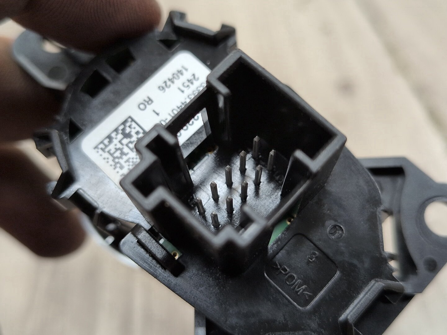 2011 - 2017 BMW X3 F25 Start Stop Button 9225239 N20B20O0