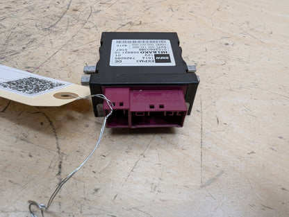OEM BMW F10 F12 F15 F22 F30 F32 F36 Helbako Fuel Pump Relay Control Module EKPM3