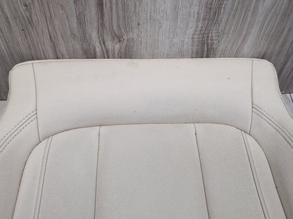 19-21 OEM BMW G20 Front Left or Right Side Seat Lower Cushion Beige