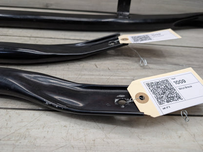 2009 - 2017 Audi Q5 8R Front Strut Tower Brace Bar SET 8R0805629F EA888