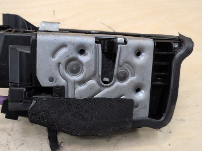 2016-2022 BMW 750i G12 Rear Right Passenger Door Latch Lock Actuator w/ Soft Close 2581898
